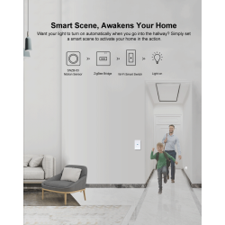 Buy Sonoff ZigBee Motion Sensor - SNZB-03 - ZigBee Motion Sensor in Cyprus, Nicosia, Limassol, Larnaka, Pafos