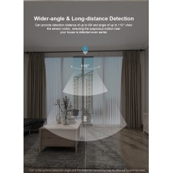 Buy Sonoff ZigBee Motion Sensor - SNZB-03 - ZigBee Motion Sensor in Cyprus, Nicosia, Limassol, Larnaka, Pafos