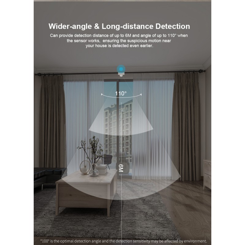 Buy Sonoff ZigBee Motion Sensor - SNZB-03 - ZigBee Motion Sensor in Cyprus, Nicosia, Limassol, Larnaka, Pafos