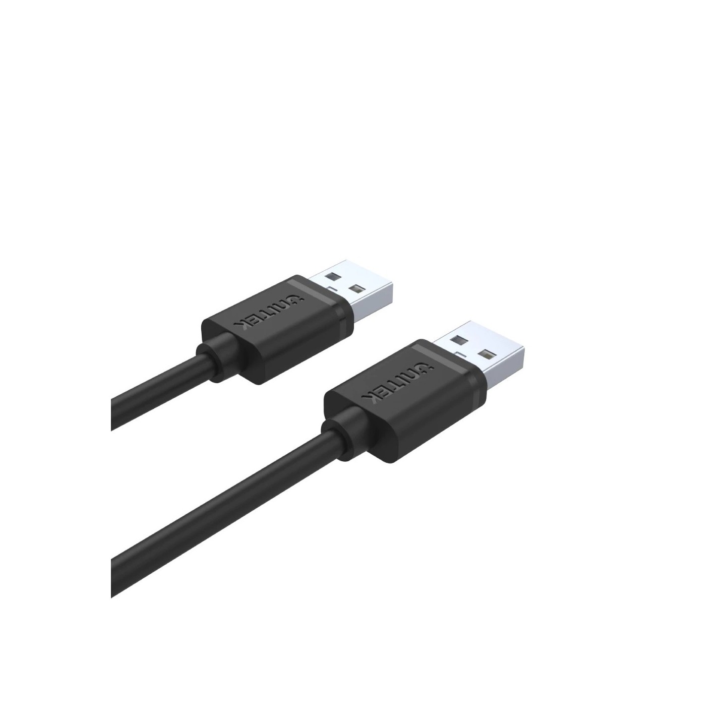 Unitek UC USB-A 2.0 M-M Cable - Y-C442GBK - USB-A 2.0 M-M Cable, 1.5m — Buy in Cyprus with Fast Delivery