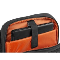 Natec Niala Laptop Backpack 15.6" 18L – Black/Orange | Armenius Store