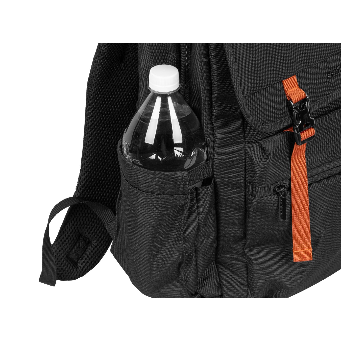 Natec Niala Laptop Backpack 15.6" 18L – Black/Orange | Armenius Store