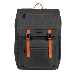 Buy Natec Laptop Backpack - NIALA - 15.6'' 18L Black Orange in Cyprus, Nicosia, Limassol, Larnaka, Pafos
