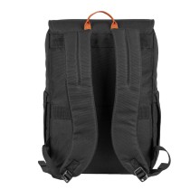 Natec Niala Laptop Backpack 15.6" 18L – Black/Orange | Armenius Store
