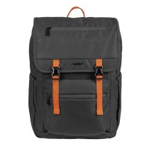 Natec Niala Laptop Backpack 15.6" 18L – Black/Orange | Armenius Store