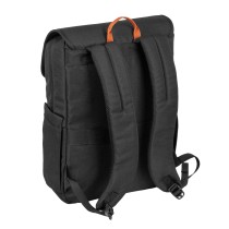 Natec Niala Laptop Backpack 15.6" 18L – Black/Orange | Armenius Store