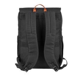 Buy Natec Laptop Backpack - NIALA - 15.6'' 18L Black Orange in Cyprus, Nicosia, Limassol, Larnaka, Pafos