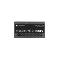 Buy Thermaltake Toughpower GF3 1200W - ATX 3.0, 80 PLUS Gold, Fully Modular, PCI... in Cyprus, Nicosia, Limassol, Larnaka, Pafos