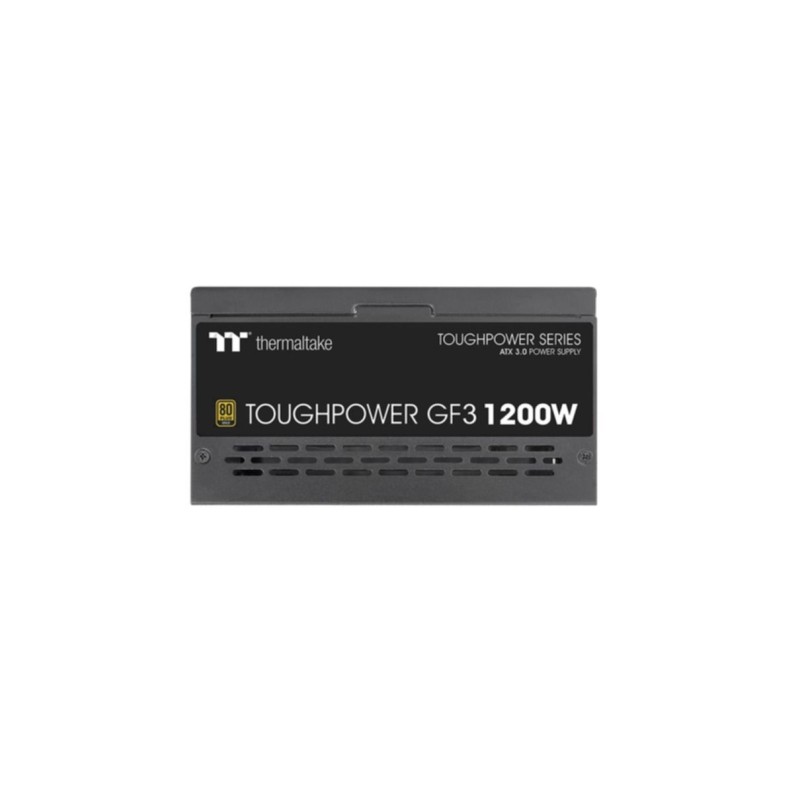 Buy Thermaltake Toughpower GF3 1200W - ATX 3.0, 80 PLUS Gold, Fully Modular, PCI... in Cyprus, Nicosia, Limassol, Larnaka, Pafos