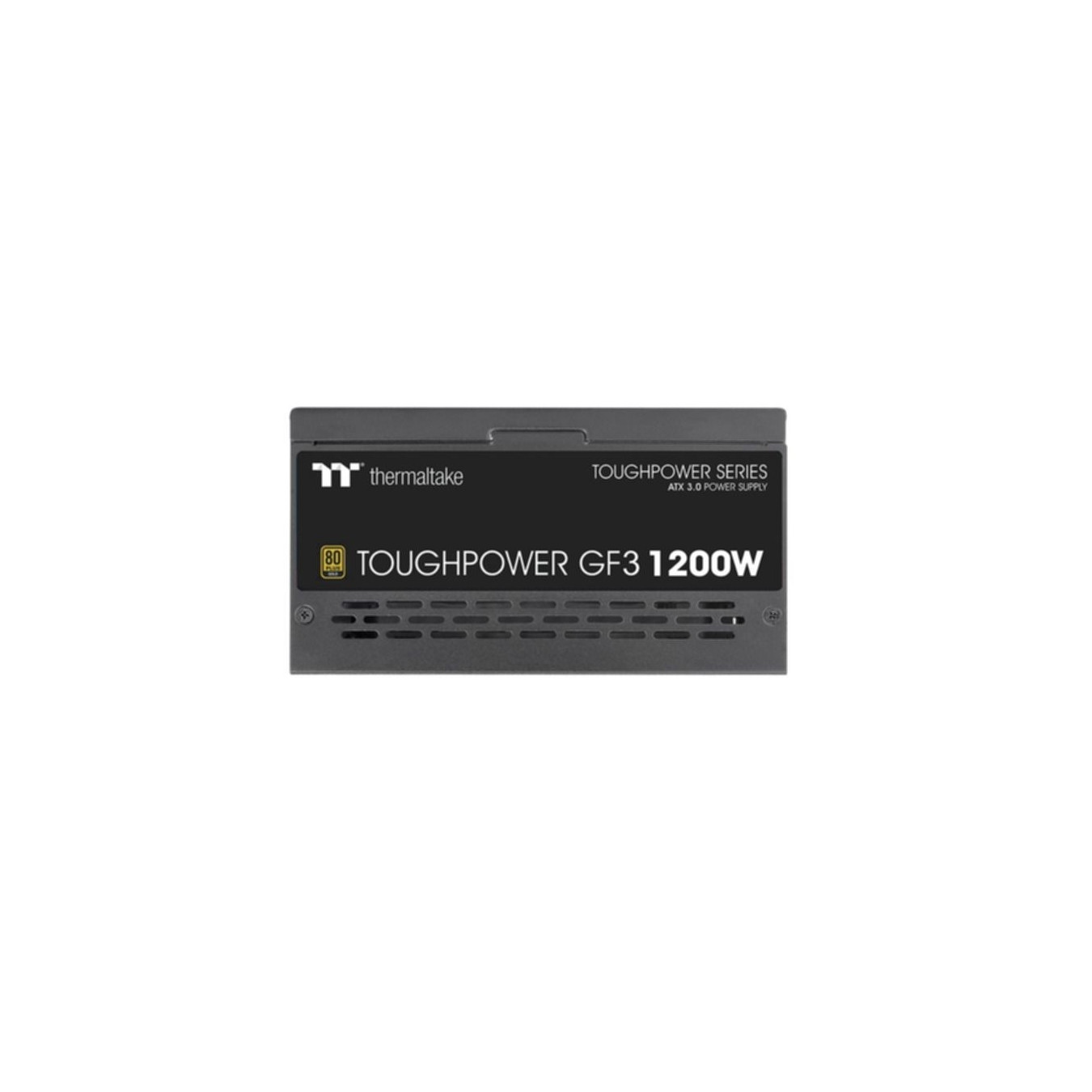 Thermaltake Toughpower GF3 1200W - ATX 3.0, 80 PLUS Gold, Fully Modular, PCIe 12+4 (12VHPWR)