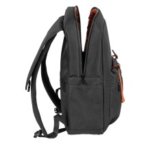 Natec Niala Laptop Backpack 15.6" 18L – Black/Orange | Armenius Store