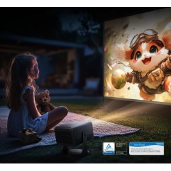 Buy Hisense 4K Laser Portable Mini Projector - C2 - 4K Laser Portable Mini Proje... in Cyprus, Nicosia, Limassol, Larnaka, Pafos