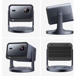 Buy Hisense 4K Laser Portable Mini Projector - C2 - 4K Laser Portable Mini Proje... in Cyprus, Nicosia, Limassol, Larnaka, Pafos