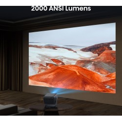 Buy Hisense 4K Laser Portable Mini Projector - C2 - 4K Laser Portable Mini Proje... in Cyprus, Nicosia, Limassol, Larnaka, Pafos