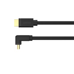 Buy Unitek HDMI Right Angle 4K HDR Cable - Y-C1008 - HDMI Right Angle 4K HDR Cab... in Cyprus, Nicosia, Limassol, Larnaka, Pafos