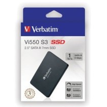 Verbatim SSD Internal - VI550 S3 - 2.5" 1TB — Buy in Cyprus with Fast Delivery