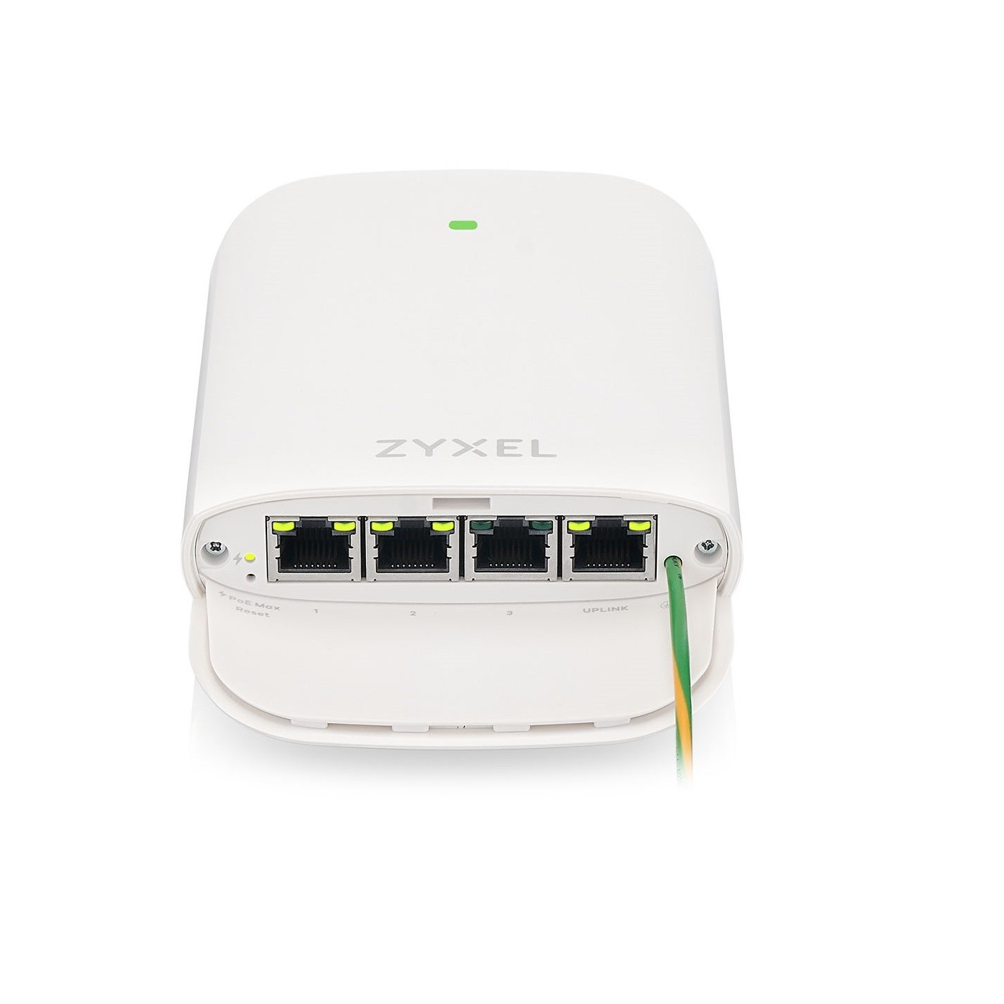 Zyxel PoE Extender Outdoor 45W Nebula Managed IP55 - PoE12-3PD - Outdoor 45W Nebula Managed IP55