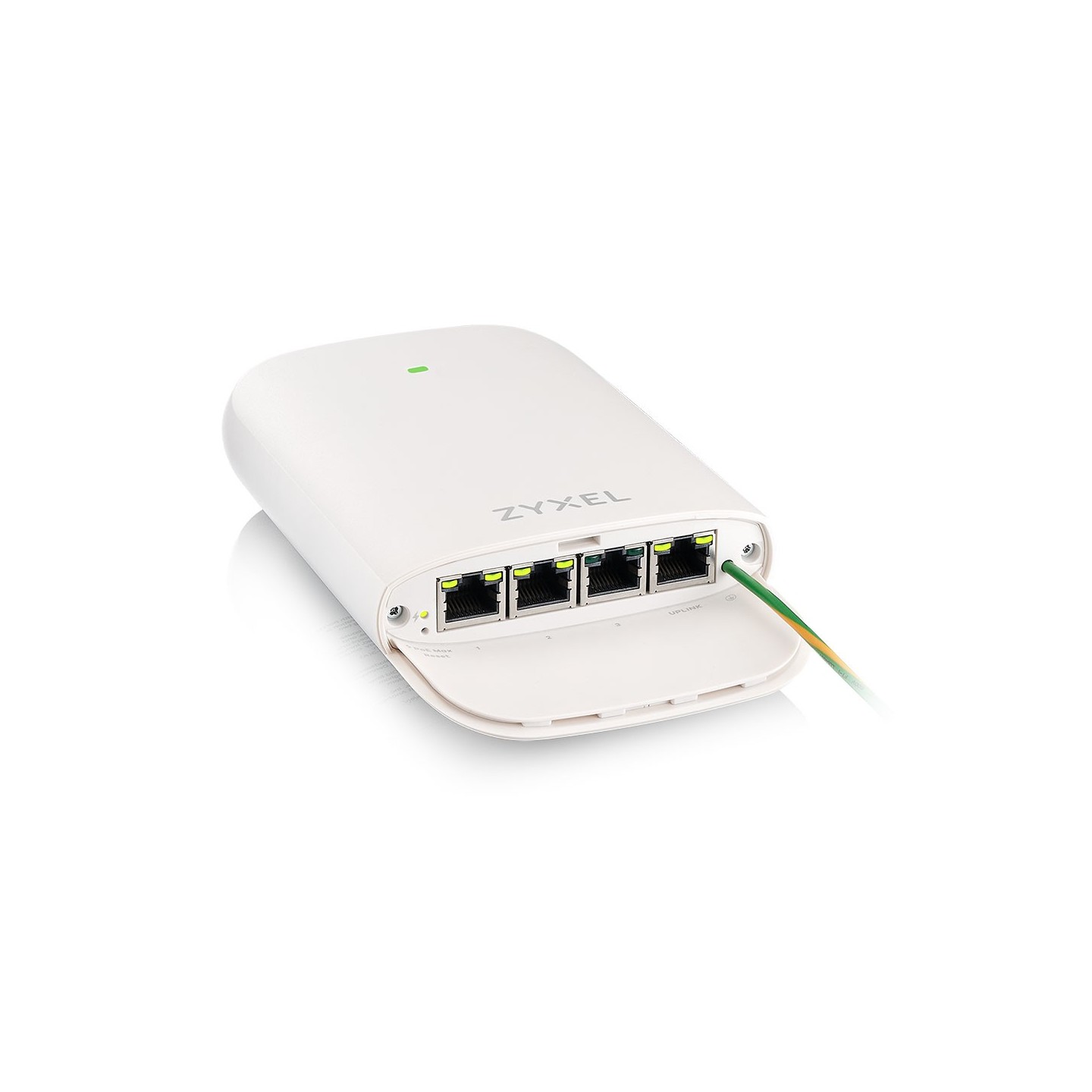 Zyxel PoE Extender Outdoor 45W Nebula Managed IP55 - PoE12-3PD - Outdoor 45W Nebula Managed IP55