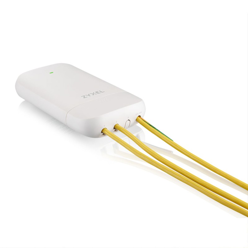 Buy Zyxel PoE Extender Outdoor 45W Nebula Managed IP55 - PoE12-3PD - Outdoor 45W... in Cyprus, Nicosia, Limassol, Larnaka, Pafos