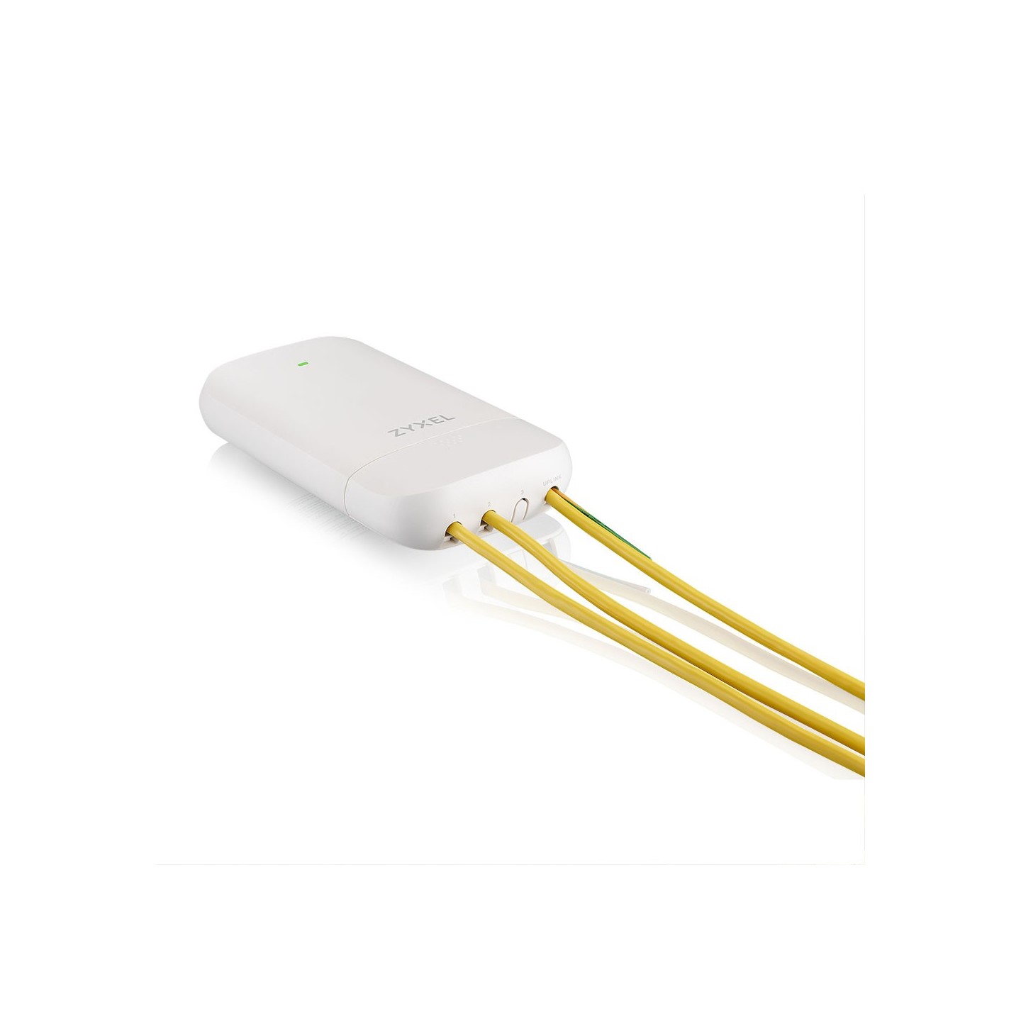 Zyxel PoE Extender Outdoor 45W Nebula Managed IP55 - PoE12-3PD - Outdoor 45W Nebula Managed IP55