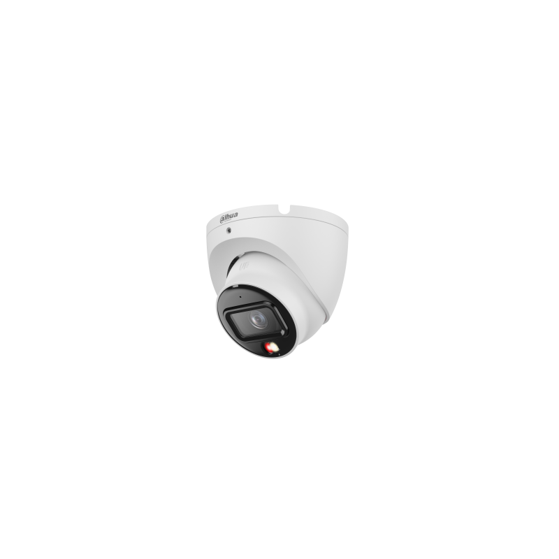 Buy Dahua IP 6.0MP Dome - HDW1639T-A-IL-0280B-S6 - 2.8mm Dual Illumination WDR in Cyprus, Nicosia, Limassol, Larnaka, Pafos