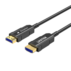 Buy Unitek Ultrapro - HDMI 2.0, 25.0m, ActiveOptical, SPC in Cyprus, Nicosia, Limassol, Larnaka, Pafos