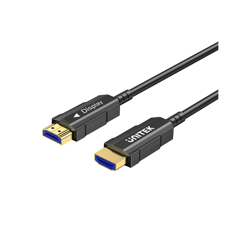 Buy Unitek Ultrapro - HDMI 2.0, 25.0m, ActiveOptical, SPC in Cyprus, Nicosia, Limassol, Larnaka, Pafos