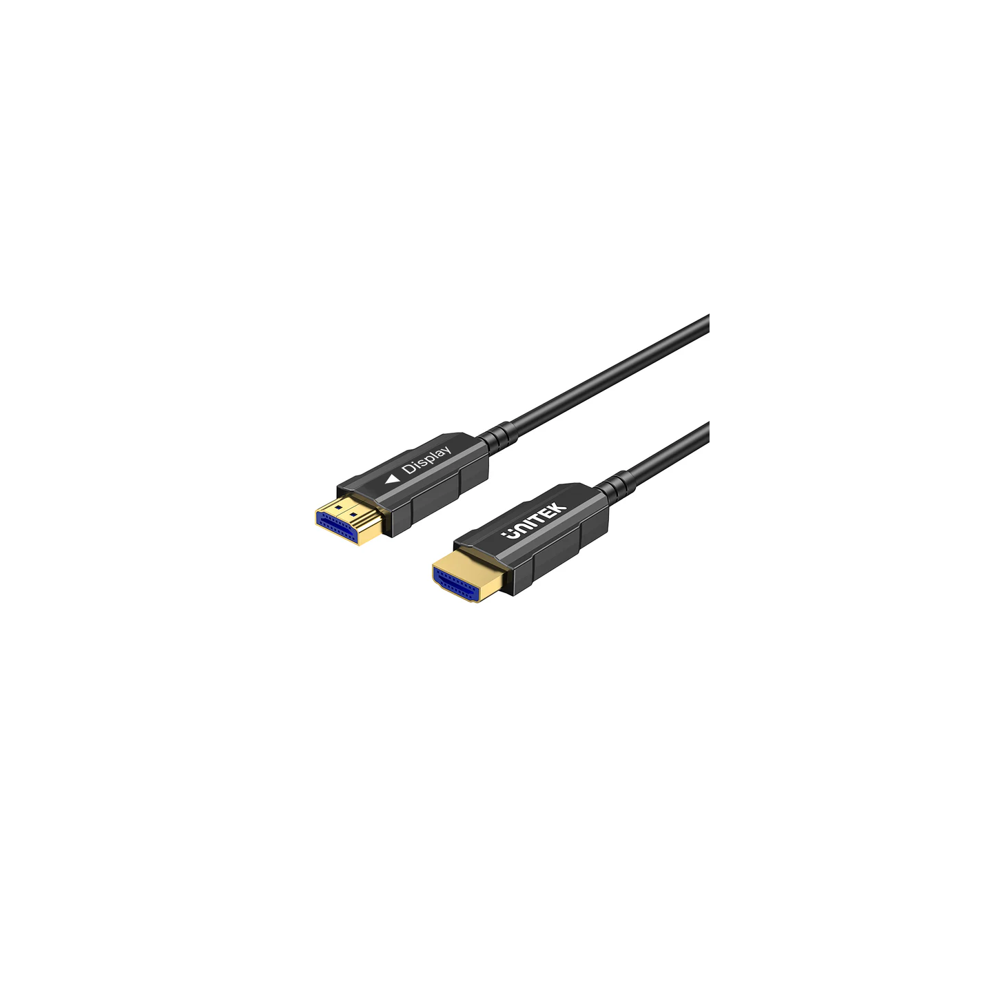 Unitek Ultrapro - HDMI 2.0, 25.0m, ActiveOptical, SPC — Buy in Cyprus with Fast Delivery