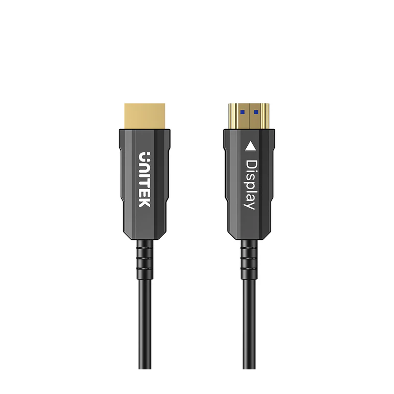 Buy Unitek Ultrapro - HDMI 2.0, 25.0m, ActiveOptical, SPC in Cyprus, Nicosia, Limassol, Larnaka, Pafos