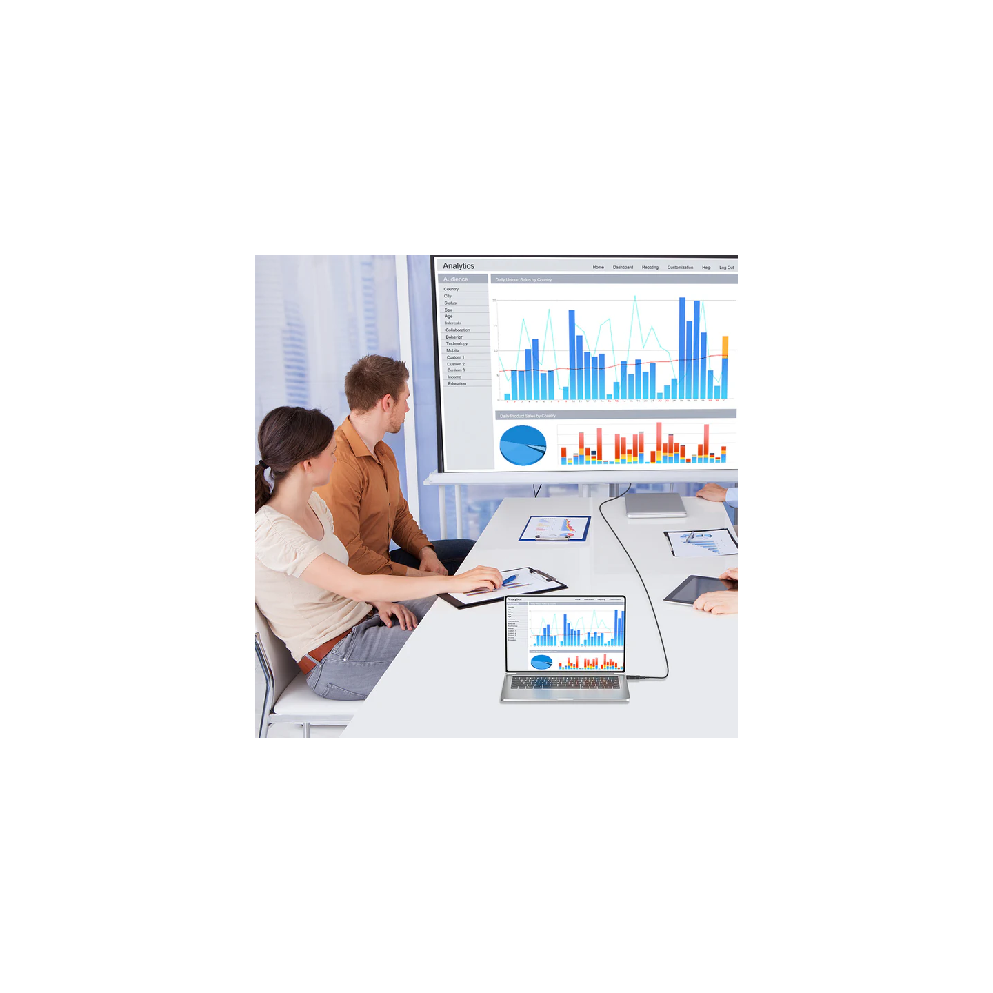 Unitek Ultrapro - HDMI 2.0, 25.0m, ActiveOptical, SPC — Buy in Cyprus with Fast Delivery