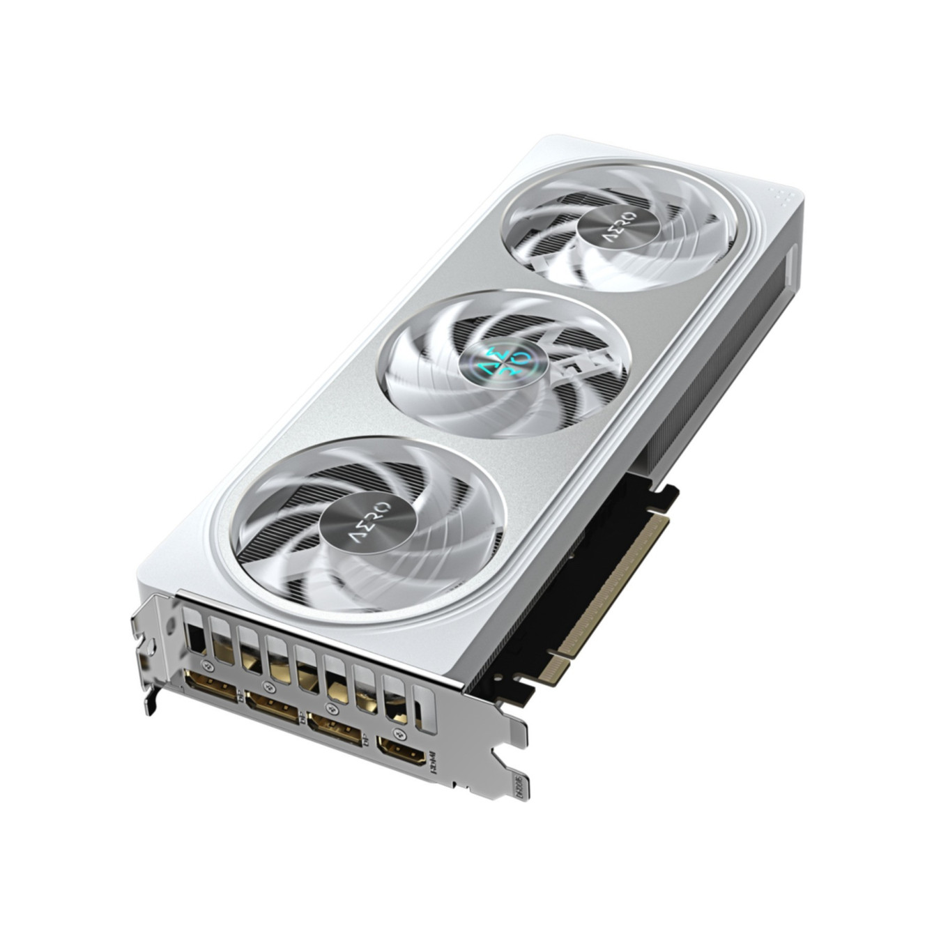 GIGABYTE GeForce RTX 5060 Ti Aero OC - White, 8GB GDDR7, 2647 MHz, PCIe 5.0 — Buy in Cyprus with Fast Delivery