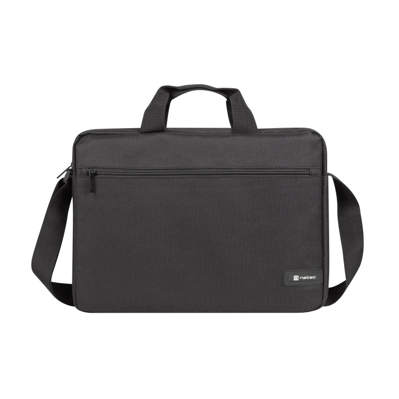 Buy Natec Laptop Bag with Wireless Mouse Black - WALLAROO2 - 15.6'' in Cyprus, Nicosia, Limassol, Larnaka, Pafos