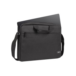 Buy Natec Laptop Bag with Wireless Mouse Black - WALLAROO2 - 15.6'' in Cyprus, Nicosia, Limassol, Larnaka, Pafos