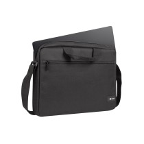 Natec Wallaroo2 Laptop Bag with Mouse – 15.6" Black | Armenius Store