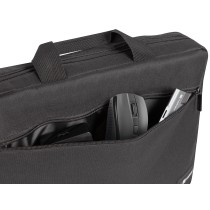 Natec Wallaroo2 Laptop Bag with Mouse – 15.6" Black | Armenius Store