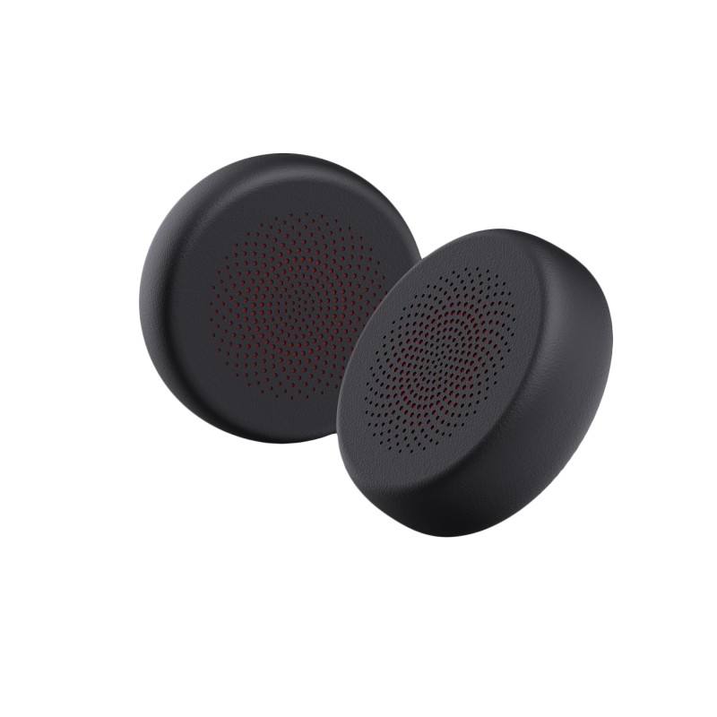 Buy Yealink Headset Leather Ear Cushion - BH70 WH64 - Leather Ear Cushion (1 Pair) in Cyprus, Nicosia, Limassol, Larnaka, Pafos