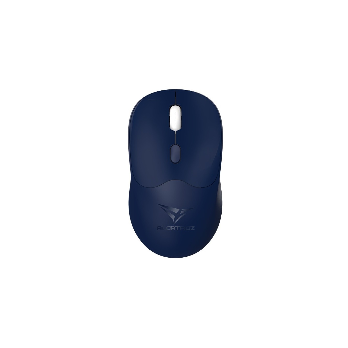 Alcatroz AirMouse DUO 6 Wireless BT Rechargeable Silent Mouse Blue (Boxed) — Buy in Cyprus with Fast Delivery