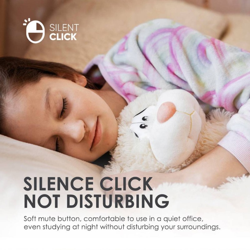 Buy Alcatroz Mouse - DUO 6 - Wireless & BT Recharg Silent AIRMOUSE, Blue (2025) in Cyprus, Nicosia, Limassol, Larnaka, Pafos