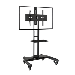 Buy NBMounts Trolley - AVA1500-60-1P - 1.5m up to 65'' in Cyprus, Nicosia, Limassol, Larnaka, Pafos