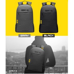 Buy Armaggeddon Anti-Theft Gaming Bag - SHIELD 3 - Black in Cyprus, Nicosia, Limassol, Larnaka, Pafos