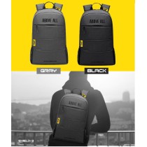 Armaggeddon SHIELD 3 Anti-Theft Gaming Laptop Backpack 15.6" – Waterproof USB Port | Armenius Store