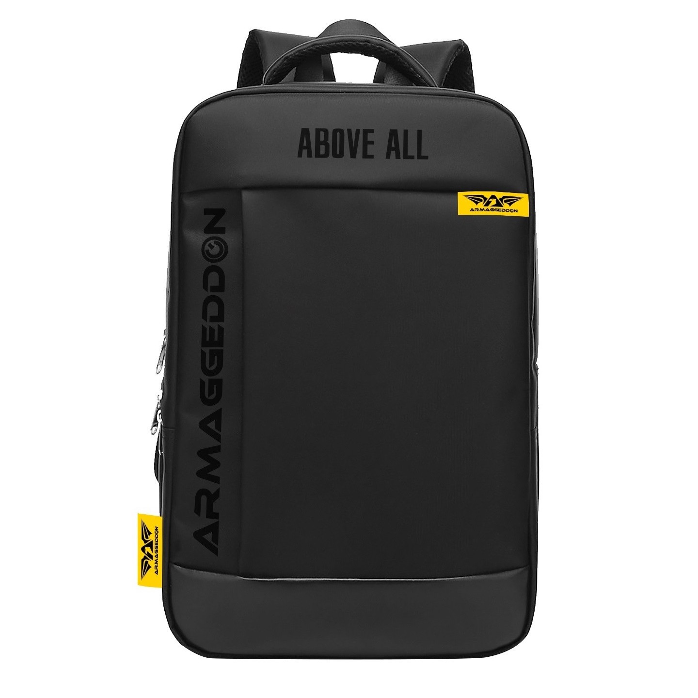 Armaggeddon Anti-Theft Gaming Bag Black - SHIELD 7 - Anti-Theft Gaming Bag Black — Buy in Cyprus with Fast Delivery