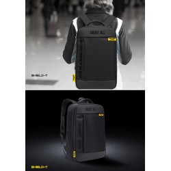 Buy Armaggeddon Anti-Theft Gaming Bag Black - SHIELD 7 - Anti-Theft Gaming Bag B... in Cyprus, Nicosia, Limassol, Larnaka, Pafos