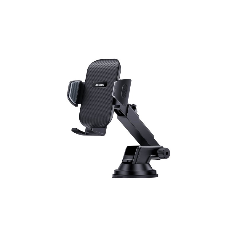 Buy Baseus Car Holder Dash Wind UltraControl Go Series - Black in Cyprus, Nicosia, Limassol, Larnaka, Pafos
