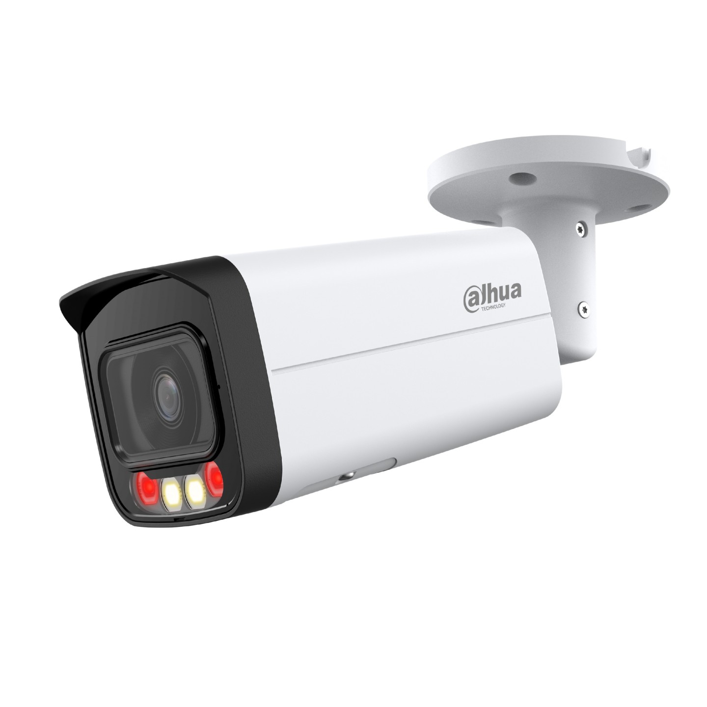 Dahua IP 8.0MP Bullet 3.6mm WDR - HFW2849T-AS-IL-0360B - 8.0MP Bullet 3.6mm WDR — Buy in Cyprus with Fast Delivery