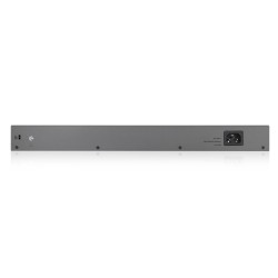 Buy Zyxel Switch PoE Gigabit Managed Cloud CCTV 24PoE + 2RJ45 SFP Combo 375W - G... in Cyprus, Nicosia, Limassol, Larnaka, Pafos