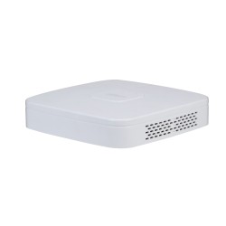 Buy Dahua NVR - NVR2108-4KS3 - 8ch 1HDD 80mbps H265 in Cyprus, Nicosia, Limassol, Larnaka, Pafos