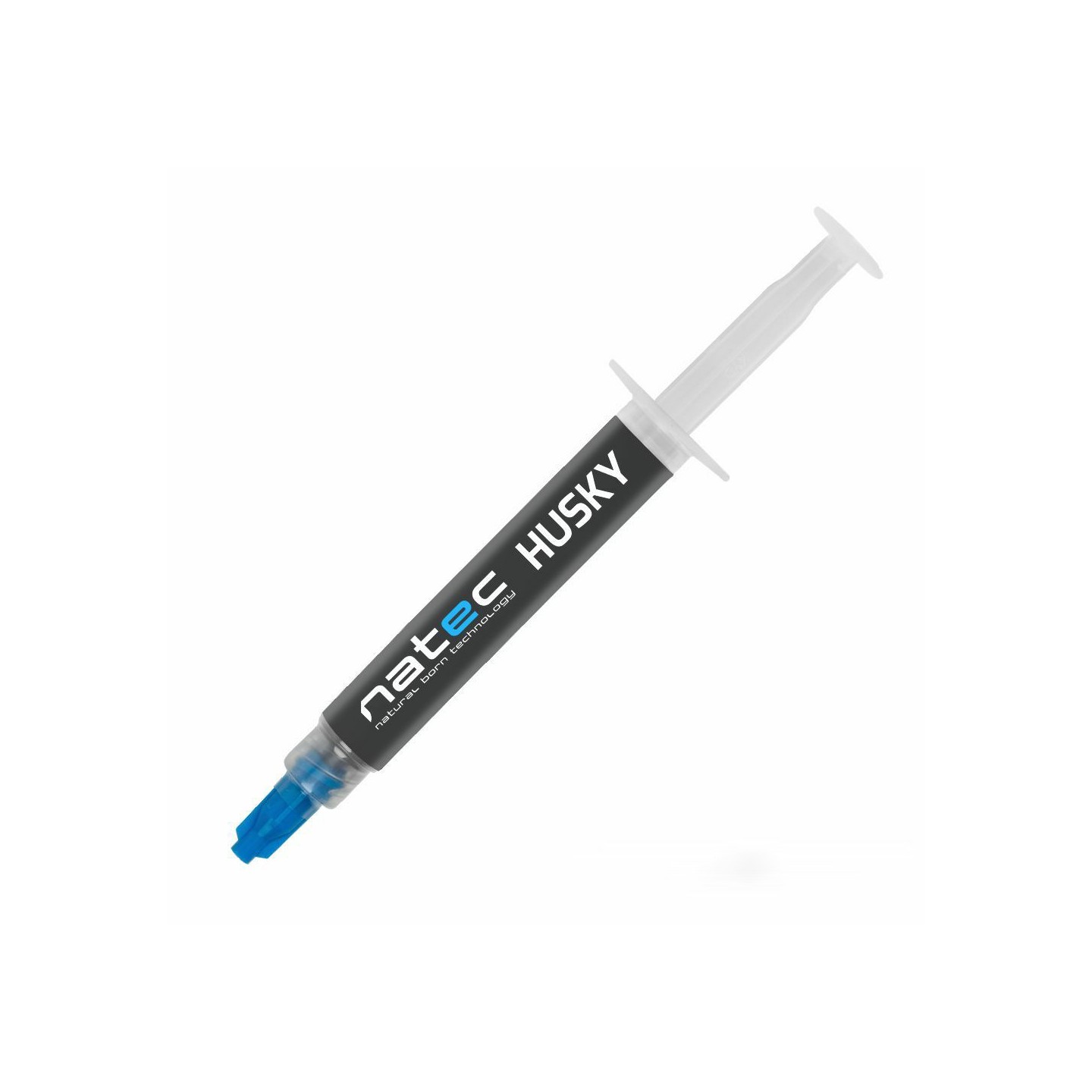 Natec HUSKY Thermal Grease 4g Gray - NPT-1324 (Blister) — Buy in Cyprus with Fast Delivery