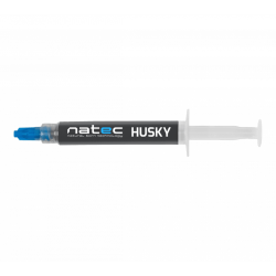 Buy Natec HUSKY Thermal Grease - 4g Gray in Cyprus, Nicosia, Limassol, Larnaka, Pafos