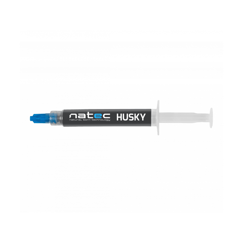 Buy Natec HUSKY Thermal Grease - 4g Gray in Cyprus, Nicosia, Limassol, Larnaka, Pafos